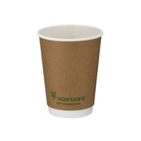 Go-Pak Double Wall Coffee Cup
