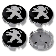 Peugeot Alloy Wheel Centre Cap