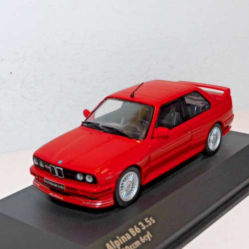 Solido bmw alpina e30 - bmw,