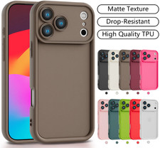 Silicone Case For iPhone 16 14