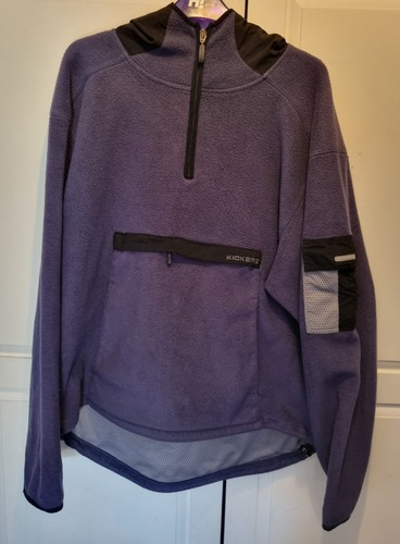 Kickers 90s zip hoodie - zip,