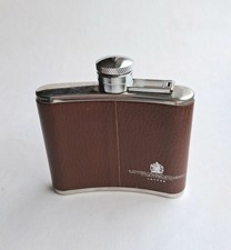 Vintage LAUNER HIP FLASK