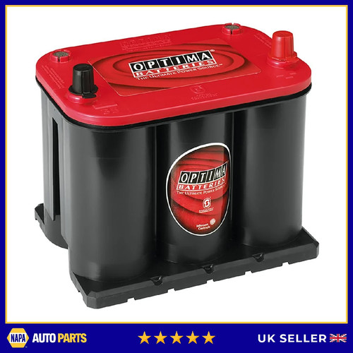 Optima red top - battery, rtr