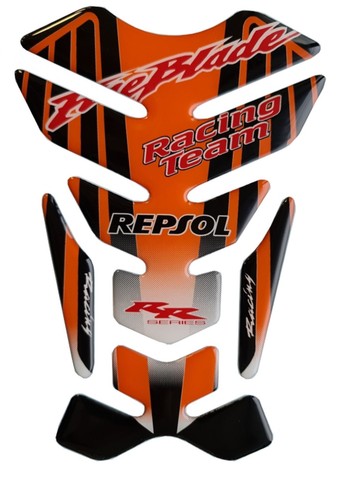 Tank pad honda cbr - honda, rr