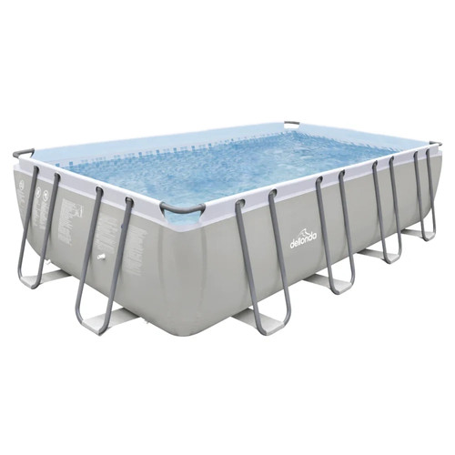 Retrangular swimming pool 18ft - retrangular,