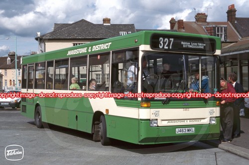 Bus photo maidstone - -, &