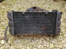 Honda Vf500 F2 Radiator and Fan