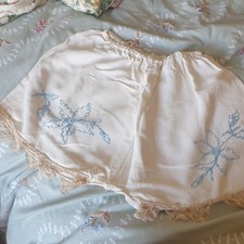 Vtg  30s 40s French  Knickers