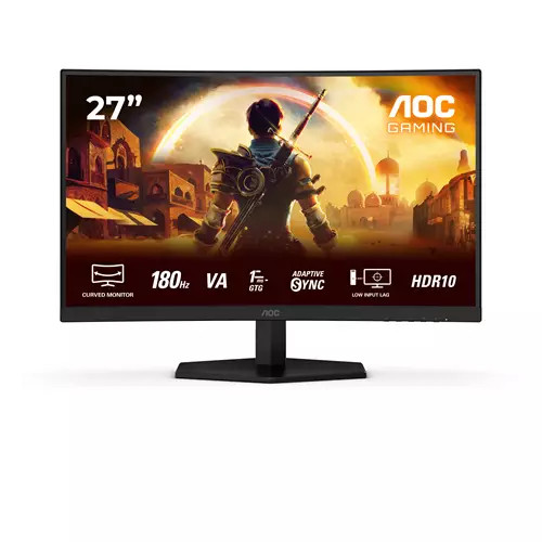 Aoc monitor full hd 180hz - aoc,