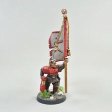 Astra Militarum Command Banner