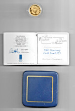 queen mother 2000 gold proof