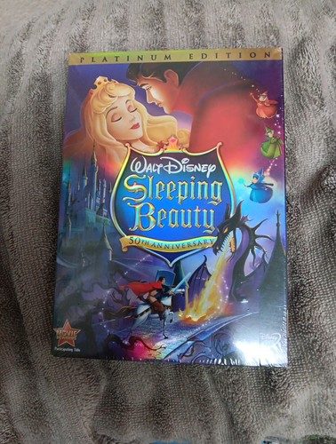 Sleeping beauty dvd - beauty, (dvd,