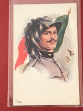 WW1 PATRIOTIC MILITARY PC -