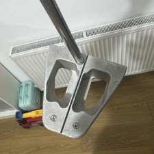 MacGregor Bobby Grace M5K Putter, centre shaft,  34.5", decent