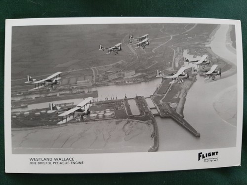 Aircraft westland wallace - aircraft,