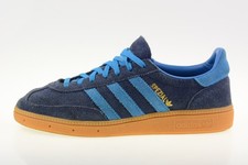 Adidas Handball Spezial Suede Blue IE5895 Women's Trainers Size UK 5.5