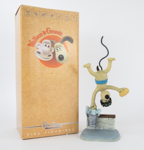 Robert harrop gromit - harrop, wallace