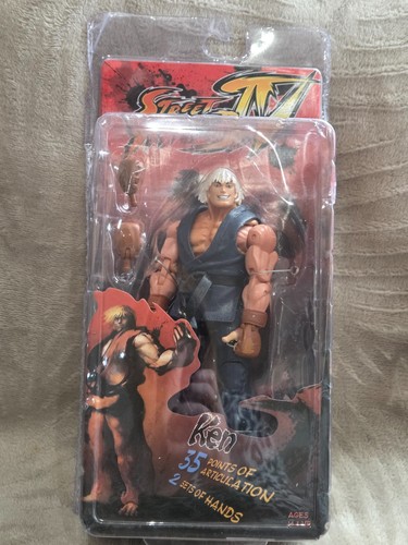 Street fighter capcom boxed - fighter,