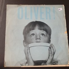 OLIVER! VInyl LP Lionel Bart