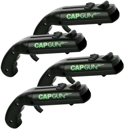Pack firing cap - gun, launcher