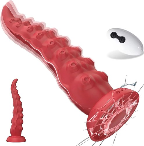 Moving prostate massager - prostate, dildo