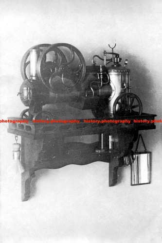 F014804 portable steam engine - f014804,