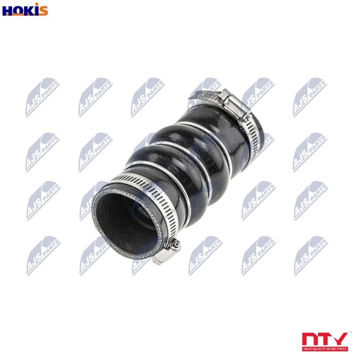 Charge air hose - charge,