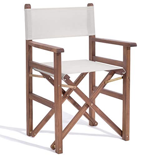 Hardwood directors chair warm - directors,