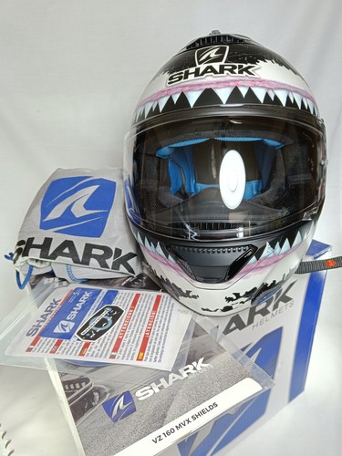 Jorge lorenzo white shark - lorenzo,