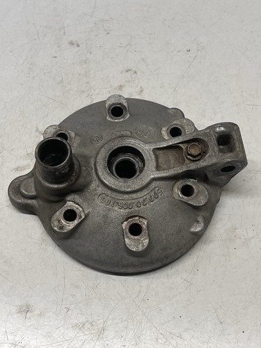 Ktm 125 2001 cylinder head - 2001,