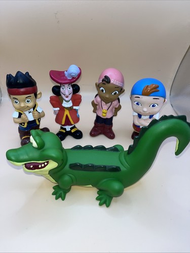 Jake and the - and, neverland