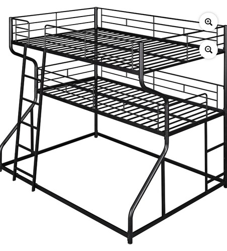 Triple bunk bed - triple,