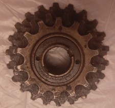 Vintage Benelux Freewheel
