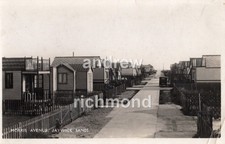 Jaywick Sands Morris Avenue