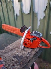 Old Vintage Homelite Super Xl