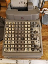 Vintage  Burroughs Portable