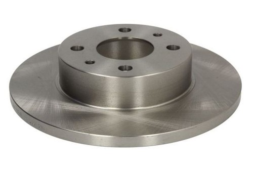 Brake disc abe c3f012abe - abe, for