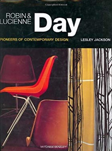 Robin and lucienne day - lucienne,