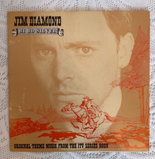 Jim Diamond  Hi Ho Silver 7" Vinyl Single Record 1986