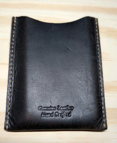 Like saddleback genuine - like,