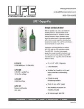 LIFE Oxygen Pac Emergency