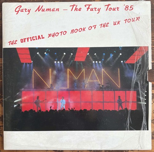 Gary numan the - gary,