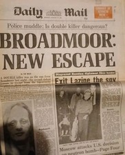 Original COMPLETE Daily Mail