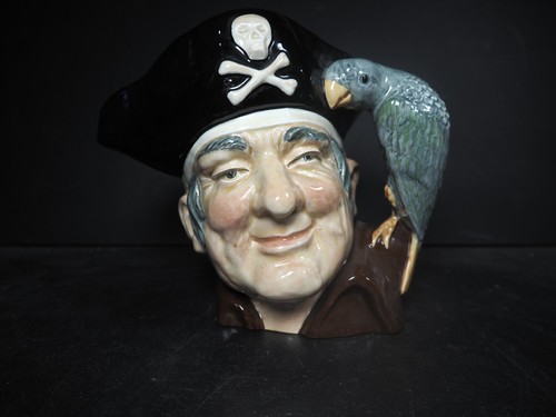 Large royal doulton character - doulton,