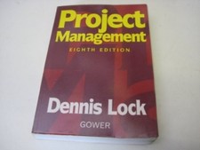 Project Management by Lock, Mr