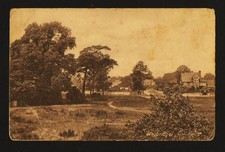 Old Postcard. Weybridge "The