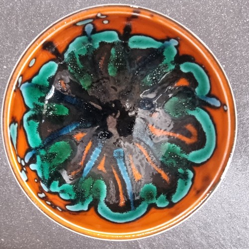 Poole pottery delphis shape - pottery, 38