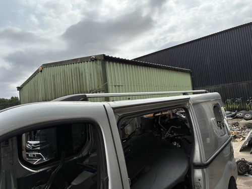 Roof rails rack - rails,