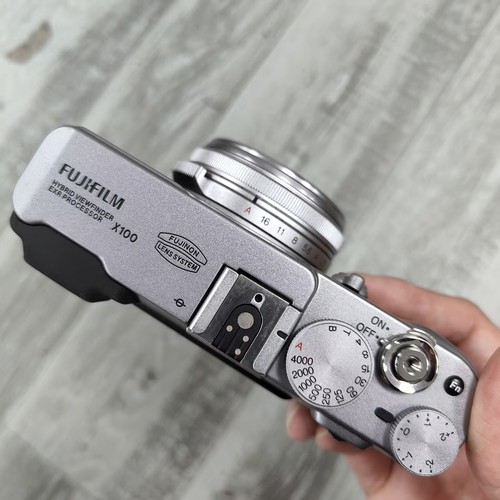 Fujifilm x100 3mp aps c - x100, 12.3mp