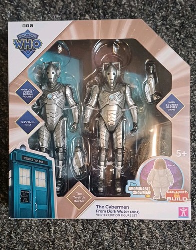 Doctor who build yeti - who, a